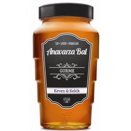 Anavarza Keven Kekik Balı 850 gr