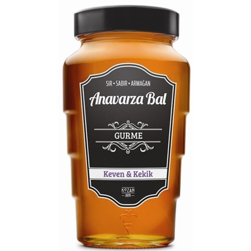 Anavarza Keven Kekik Balı 850 gr