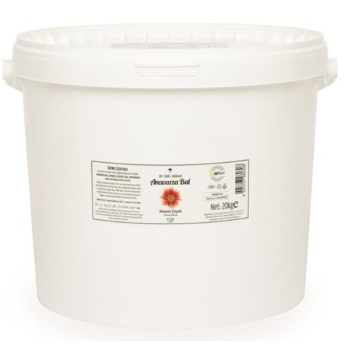 Anavarza Kova Çiçek Balı 20 kg