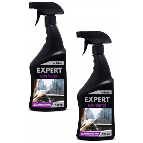 By Fakir Expert Buğu Önleyici 750 ml x 2 Adet