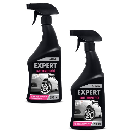 By Fakir Expert Jant Temizleyici 750 ml x 2 Adet