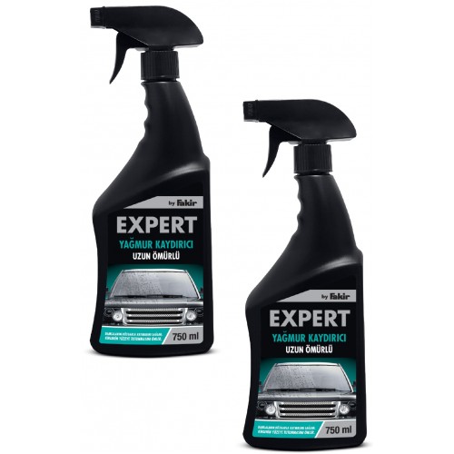 By Fakir Expert Yağmur Kaydırıcı 750 ml x 2 Adet