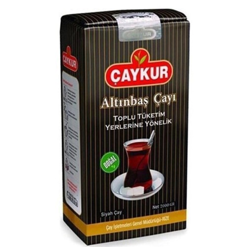 Çaykur Altınbaş 2000 gr