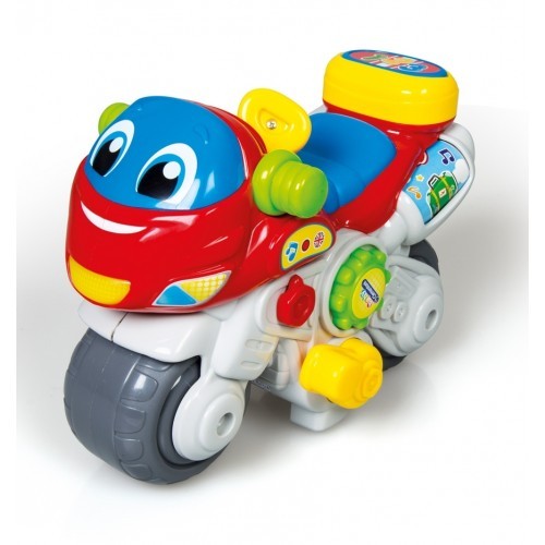 Clementoni Baby İlk Motosikletim 64306