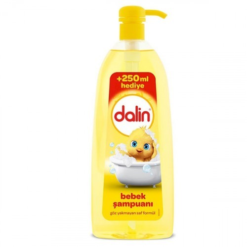 Dalin Bebe Şampuanı 1000 ml