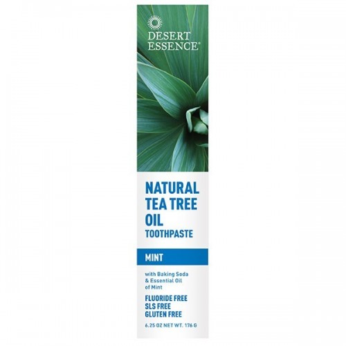 Desert Essence Diş Macunu Doğal Çay Ağacı Özlü 176 ml