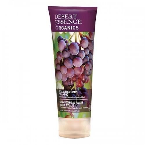 Desert Essence Şampuan Kırmızı İtalyan Üzümü Özlü 237 ml