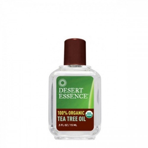 Desert Essence Organik Çay Ağacı Yağı 15 ml