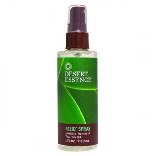 Desert Essence Rahatlatıcı Sprey Çay Ağacı Yağı 118 ml