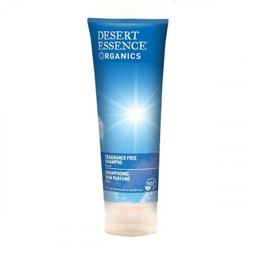 Desert Essence Şampuan Kokusuz 237 ml