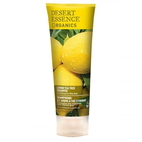 Desert Essence Şampuan Limon Çay Ağacı Özlü 237 ml