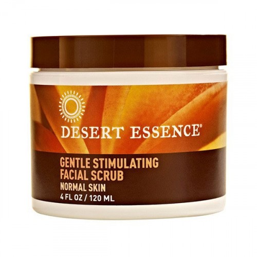 Desert Essence Uyarıcı Yumuşak Yüz Peelingi 120 ml