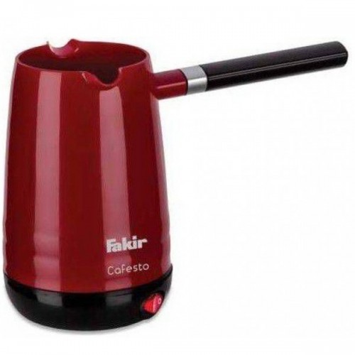Fakir Cafesto Kırmızı Elektrikli Cezve