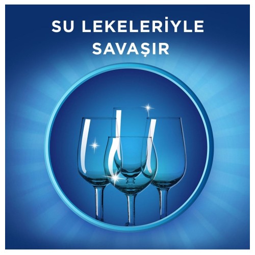 Finish Bulaşık Makinesi Tuzu 1500 gr