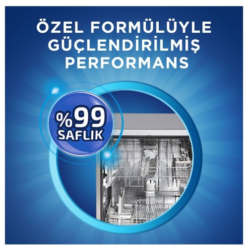 Finish Bulaşık Makinesi Tuzu 1500 gr