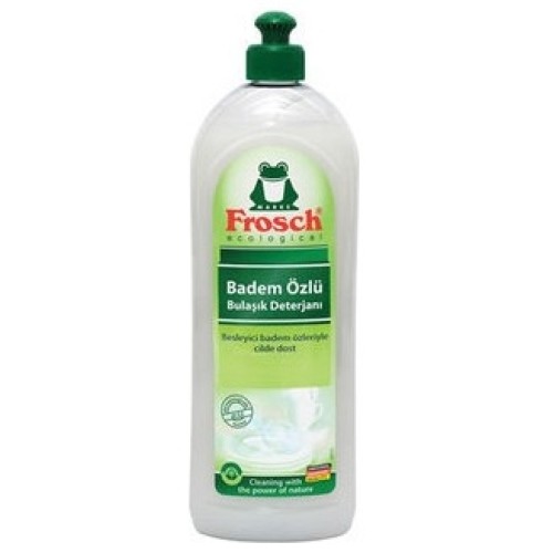 Frosch Bulaşık Deterjanı Badem Özlü 750 ml