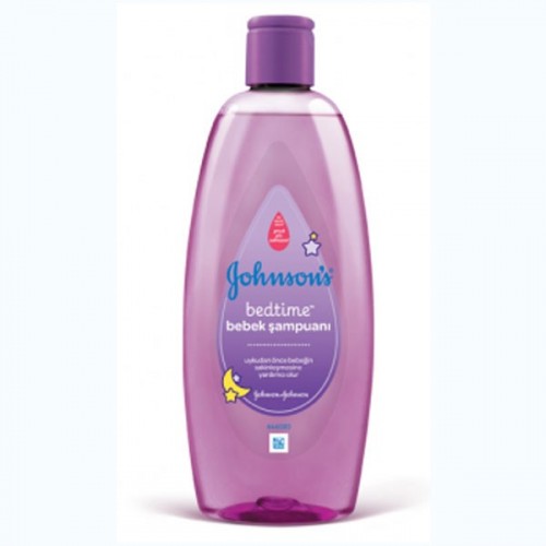 Johnsons Baby Bedtime Saç ve Vücut Şampuanı 500 ml