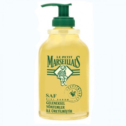 Le Petit Marseillais Sıvı Sabun Saf Zeytinyağlı 300 ml