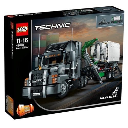 Lego Technic MACK Anthem 42078