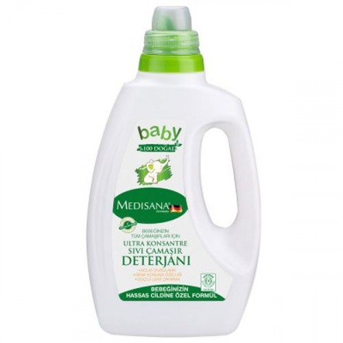 Medisana Baby Doğal Sıvı Çamaşır Deterjanı Icea 750 ml