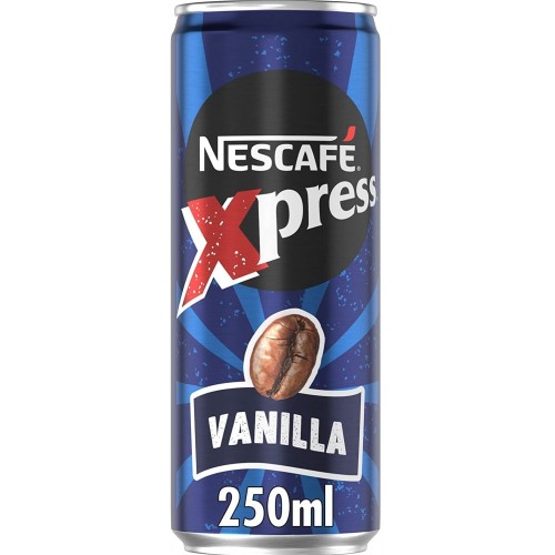 Nescafe Xpress Vanilla 250 ml