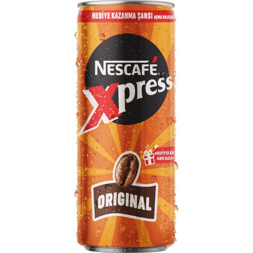 Nescafe Xpress White 250 ml