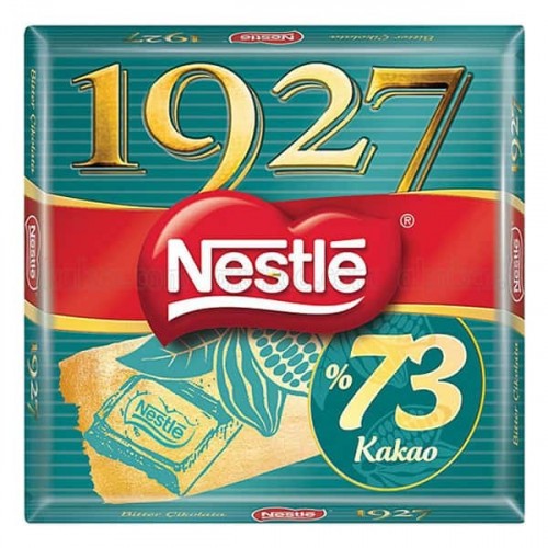Nestle 1927 Çikolata %73 Kakao 80 Gr