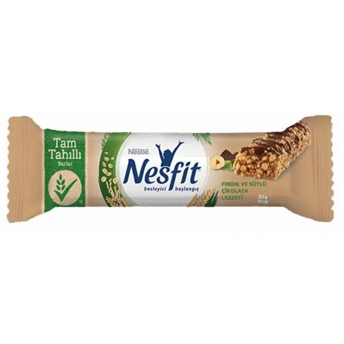 Nestle Nesfit Fındıklı Bar 22,5 gr