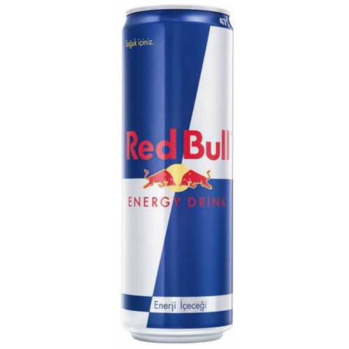 Red Bull Enerji İçeceği 473 ml