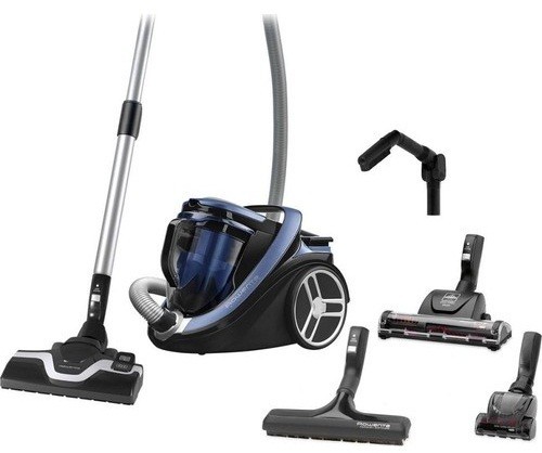 Rowenta RO7691EA Silence Force Cyclonic 4A+ 550 W Toz Torbasız Süpürge