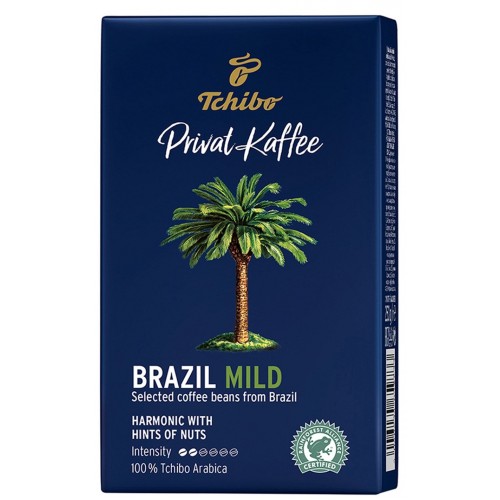Tchibo Brazil Mild Filtre Kahve 250 gr