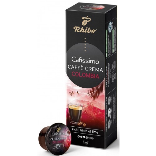 Tchibo Caffe Crema Colombia Kapsül Kahve 10 Adet