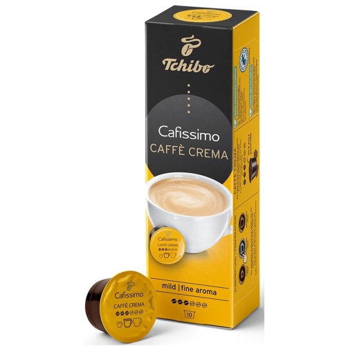 Tchibo Caffe Crema Fine Aroma Kapsül Kahve 10 Adet