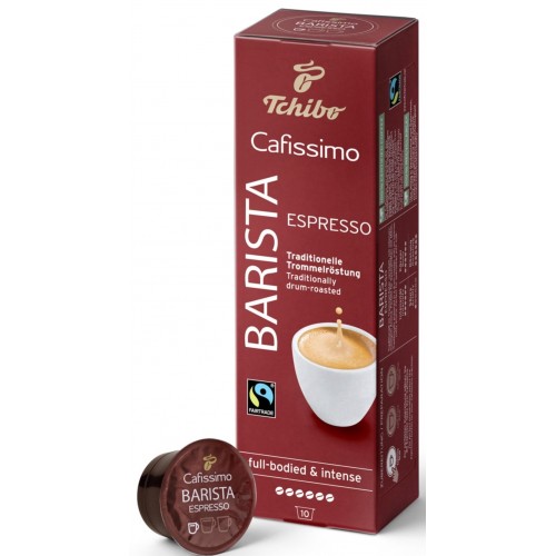 Tchibo Cafissimo Barista Espresso Kapsül Kahve 10 Adet
