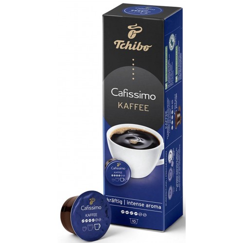 Tchibo Cafissimo Coffee Intense Aroma Kapsül Kahve 10 Adet