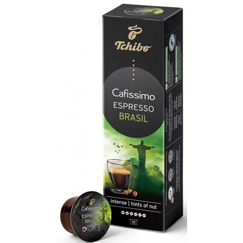 Tchibo Espresso Brasil Kapsül Kahve 10 Adet