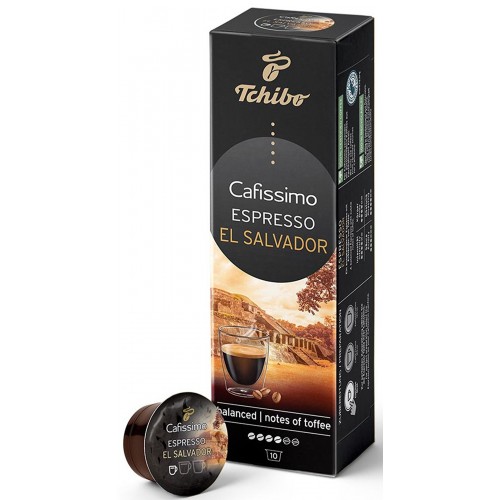 Tchibo Espresso El Salvador Kapsül Kahve 10 Adet