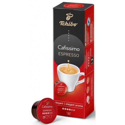 Tchibo Espresso Elegant Aroma Kapsül Kahve 10 Adet