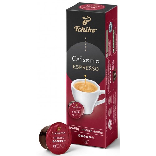Tchibo Espresso Intense Aroma Kapsül Kahve 10 Adet