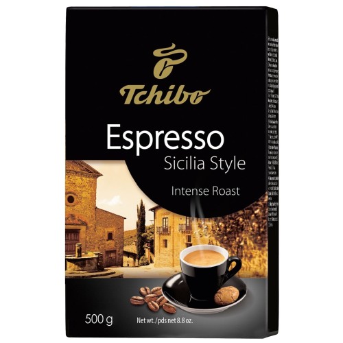 Tchibo Espresso Sicilia Style Öğütülmüş Kahve 250 gr x 2 Adet