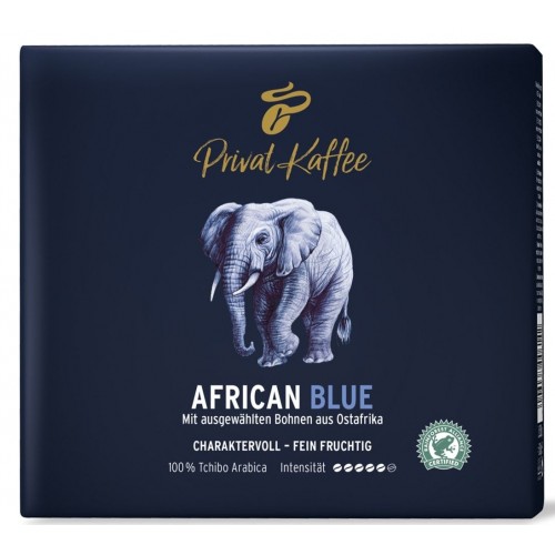 Tchibo Privat Kaffee African Öğütülmüş Filtre Kahve 250 gr x 2 Adet
