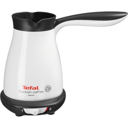 Tefal Turkish Coffee Türk Kahve Makinesi -Beyaz