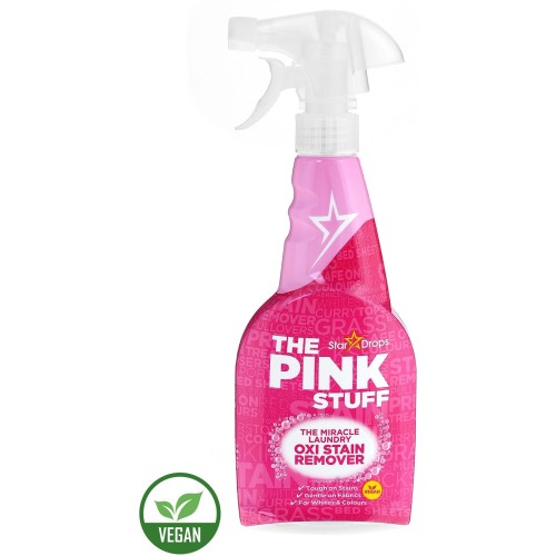 The Pink Stuff Mucizevi Oxi Leke Çıkarıcı Sprey 500 ml