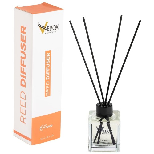 Vebox Kavun Bambu Oda Kokusu 100 ml