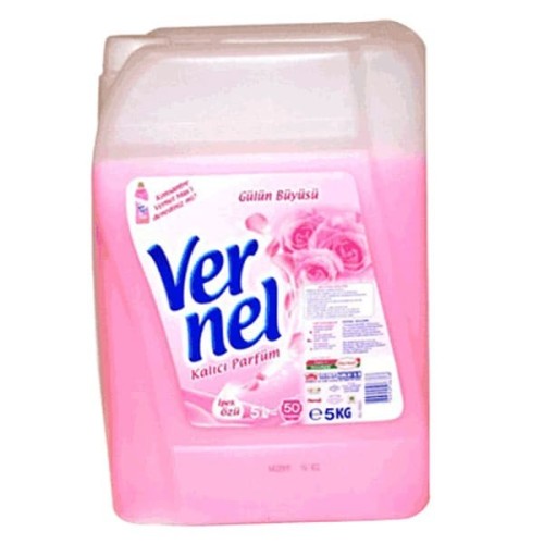 Vernel Aroma Therapy Yumuşatıcı Taze Gül 5 lt Fiyatı