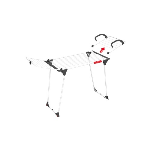 Vileda Çamaşır Askılığı Dryer Premium 2 si 1 Arada