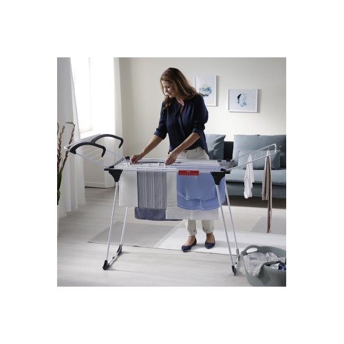 Vileda Çamaşır Askılığı Dryer Premium 2 si 1 Arada