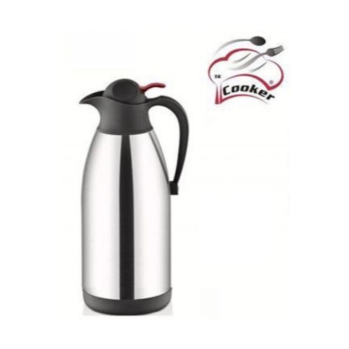 Cooker CKR-2036 2,5 Litre Çelik Termos