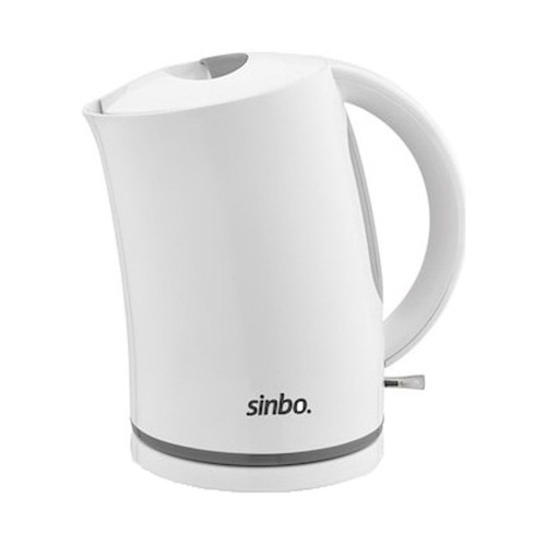 Sinbo SK-8007 Kablosuz Su Isıtıcı - Beyaz