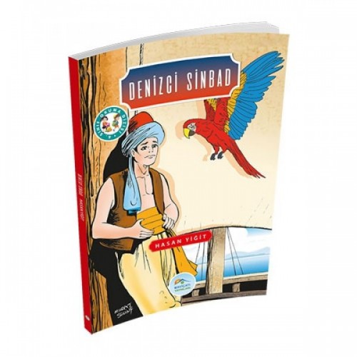 4.Sınıf Okuma Dizisi - Denizci Sinbad - Hasan Yiğit